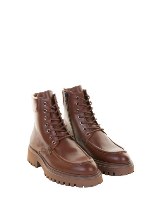 25FW 굴리엘모 로타 부츠 WINFIELDRANCHNUT LEATHER BROWN - GUGLIELMO ROTTA