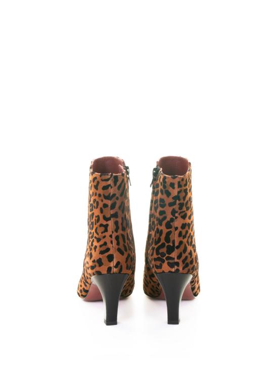 25FW 로베르토 페스타 부츠 YANIRASUEDELEOBRANDY BROWN - ROBERTO FESTA