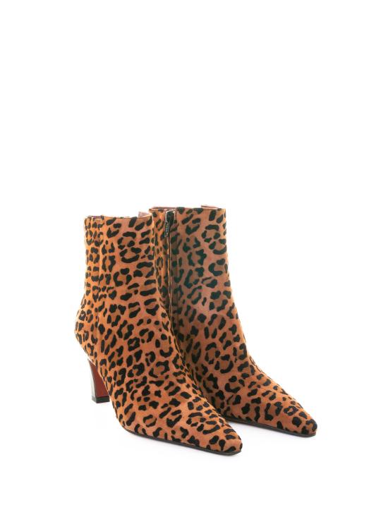 25FW 로베르토 페스타 부츠 YANIRASUEDELEOBRANDY BROWN - ROBERTO FESTA