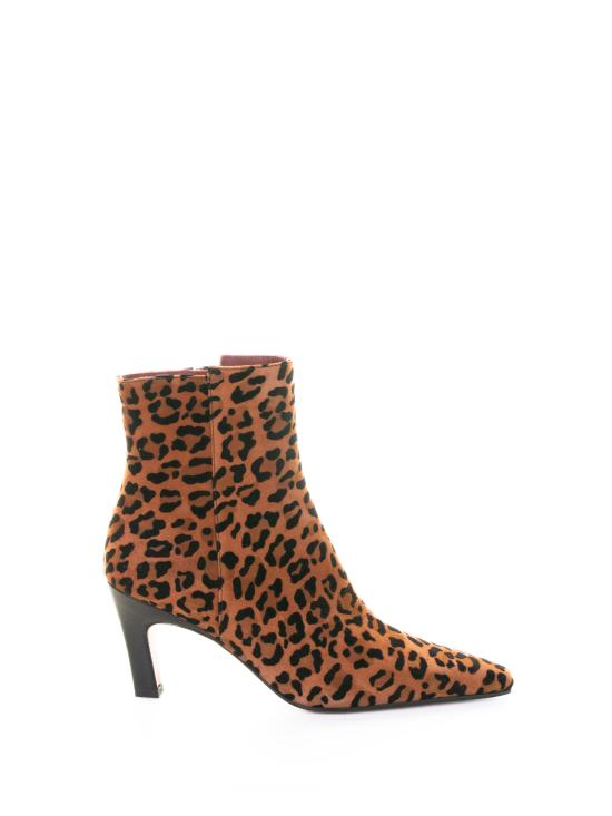 25FW 로베르토 페스타 부츠 YANIRASUEDELEOBRANDY BROWN