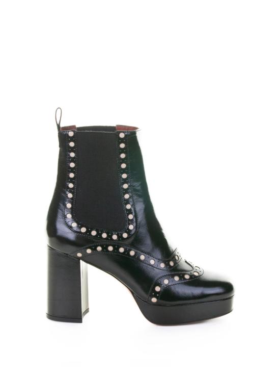 25FW 로베르토 페스타 부츠 CLAIRINERIMMELNERO BLACK
