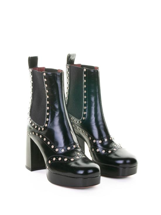25FW 로베르토 페스타 부츠 CLAIRINERIMMELNERO BLACK - ROBERTO FESTA