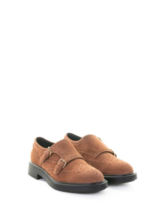 25FW 프라텔리로세티 로퍼 77118PL41827KELSOCOGNAC BRANDY - FRATELLI ROSSETTI