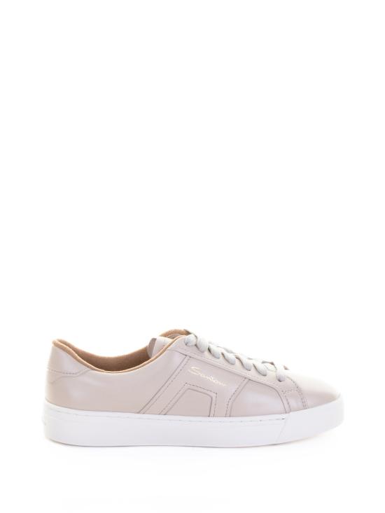25FW 산토니 스니커즈 WBGT61321PNNKESSE35 SOFT PANNA