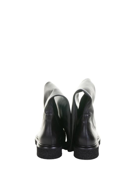 25FW 굴리엘모 로타 부츠 KOBENAPPADAVIDSONBLACK - GUGLIELMO ROTTA