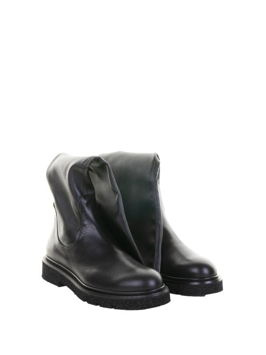 25FW 굴리엘모 로타 부츠 KOBENAPPADAVIDSONBLACK - GUGLIELMO ROTTA