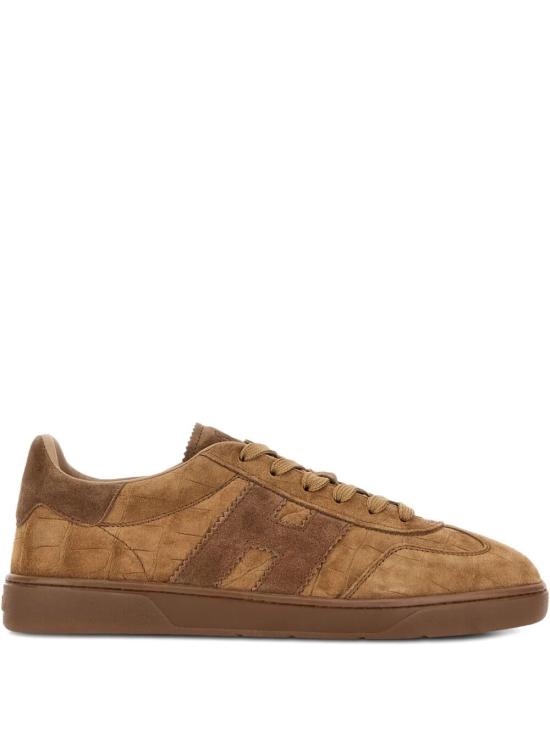 25FW 호간 스니커즈 HXW6470FB6TUMK2Q53 CAMEL