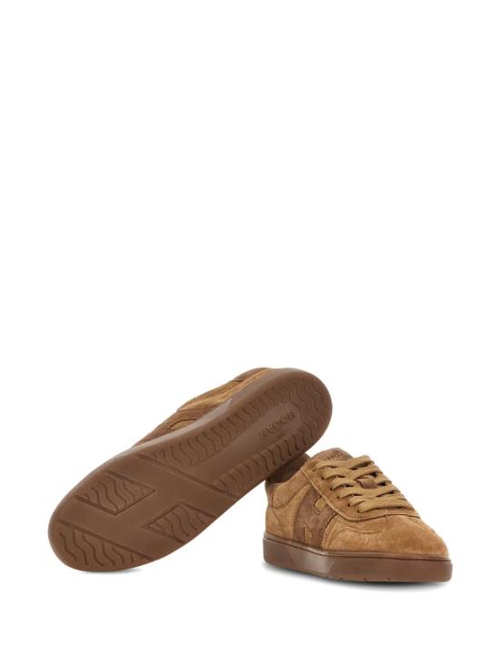 25FW 호간 스니커즈 HXW6470FB6TUMK2Q53 CAMEL - HOGAN