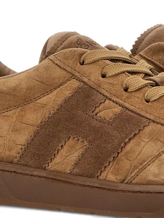 25FW 호간 스니커즈 HXW6470FB6TUMK2Q53 CAMEL - HOGAN