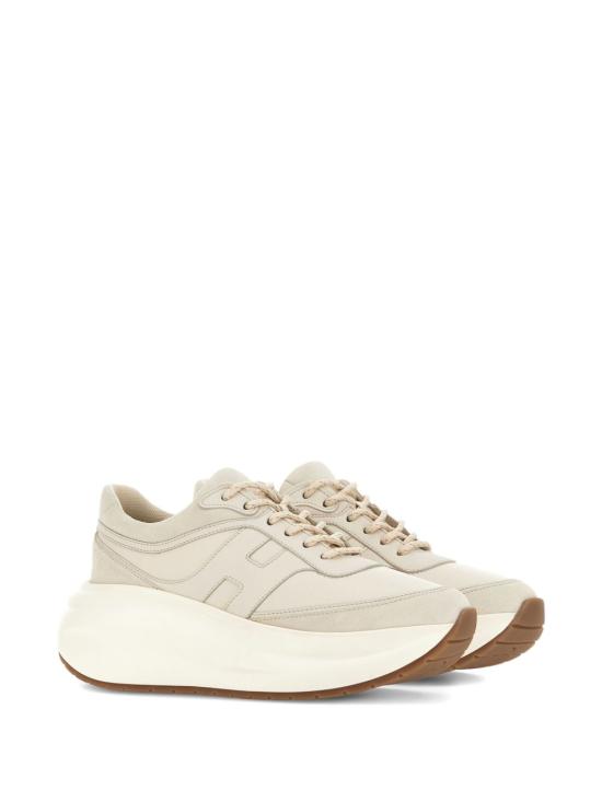 25FW 호간 스니커즈 HXW6960FW10UOV0YBB YOGURT - HOGAN