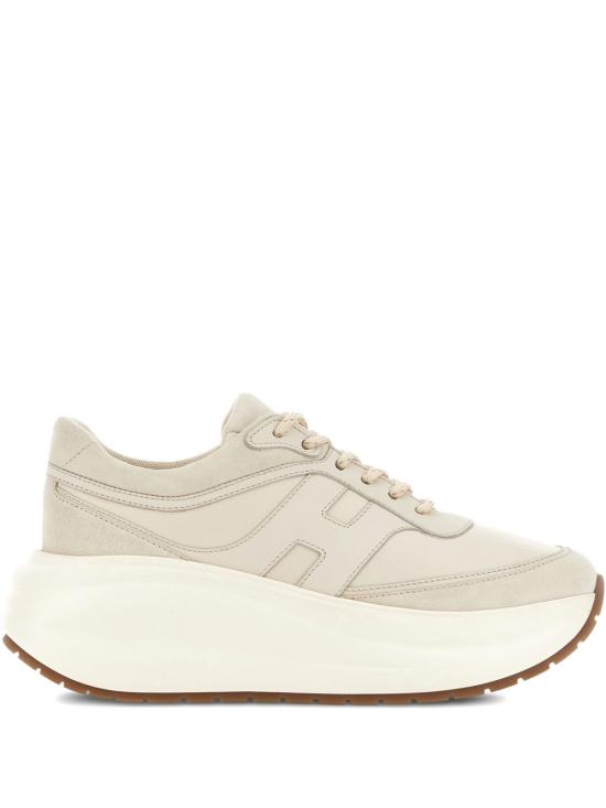 25FW 호간 스니커즈 HXW6960FW10UOV0YBB YOGURT