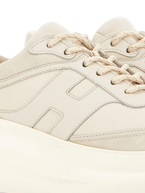 25FW 호간 스니커즈 HXW6960FW10UOV0YBB YOGURT - HOGAN