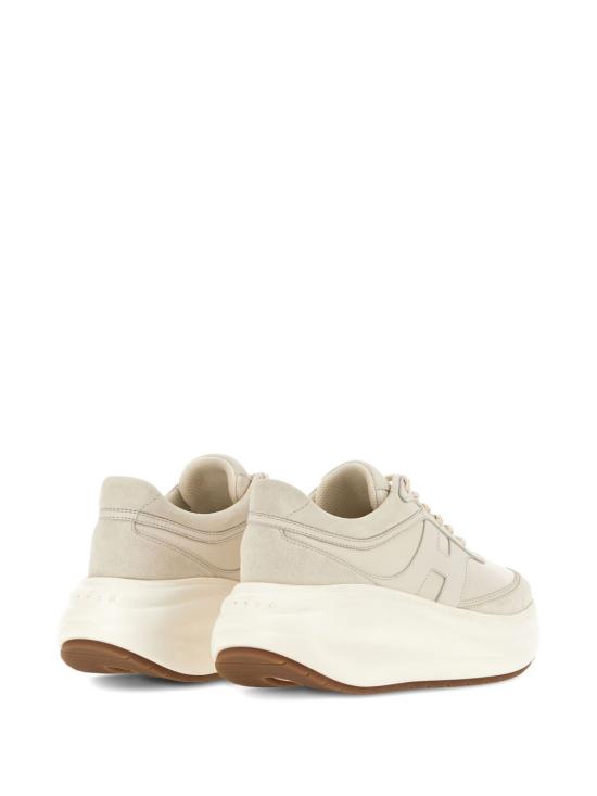 25FW 호간 스니커즈 HXW6960FW10UOV0YBB YOGURT - HOGAN