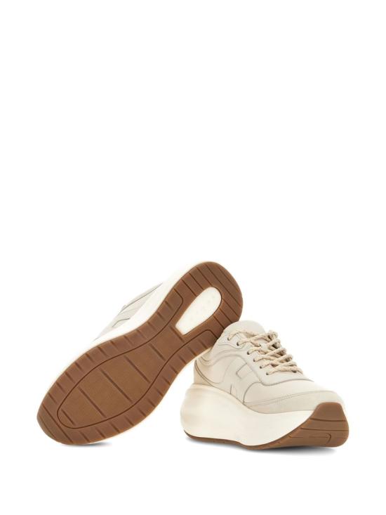25FW 호간 스니커즈 HXW6960FW10UOV0YBB YOGURT - HOGAN