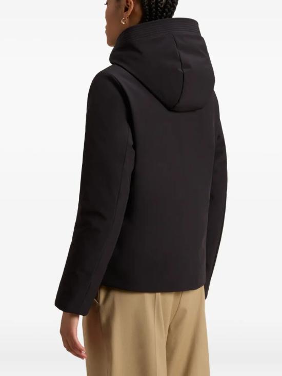 25FW 울리치 패딩 CFWWOU2171FRUT3496 100 BLACK - WOOLRICH