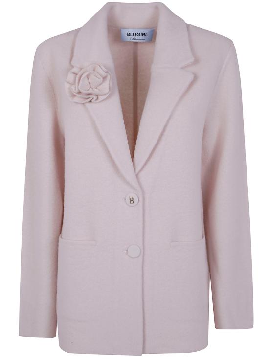 25FW 블루걸 수트 자켓 RF5059MA07R C3868 BROWN