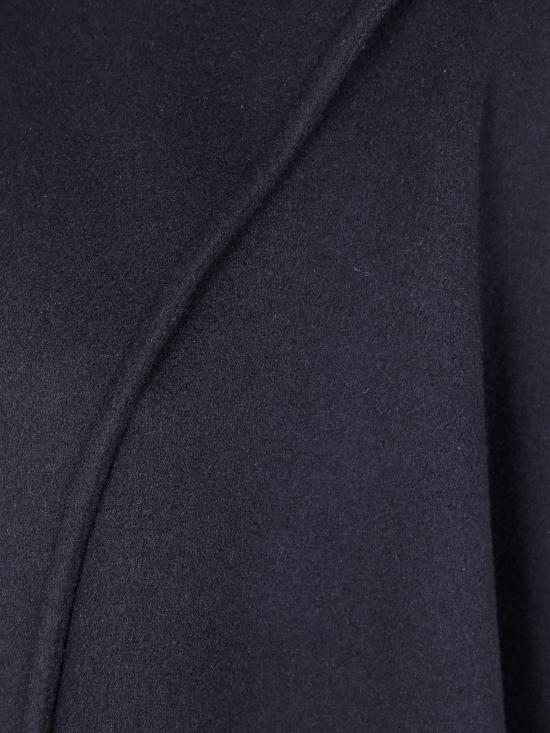 25FW 만투 케이프 AG8019G11 999 BLACK - MANTU