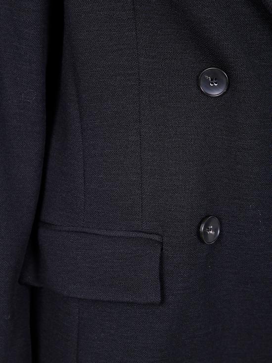 25FW 세븐티 케이프 GI073679580021 999 BLACK - SEVENTY