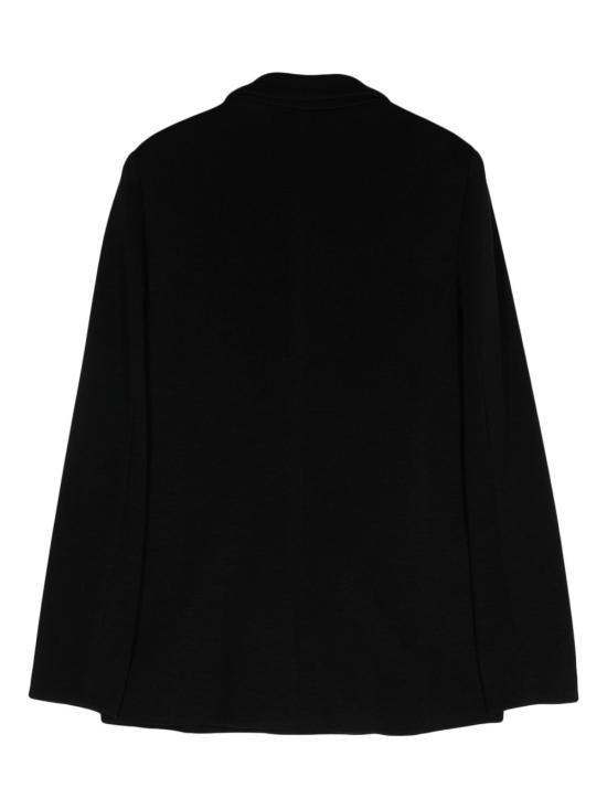 25FW 세븐티 케이프 GI073679580021 999 BLACK - SEVENTY