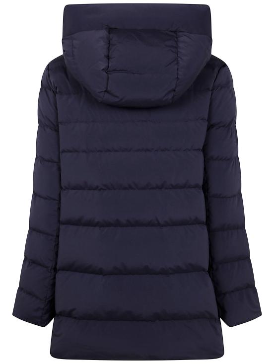 25FW 세븐티 패딩 CS1714500101 999 BLACK - SEVENTY