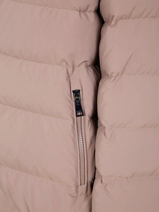 25FW 세븐티 패딩 CS1714500101 054 BROWN - SEVENTY