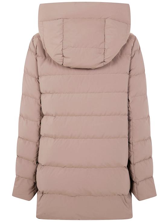 25FW 세븐티 패딩 CS1714500101 054 BROWN - SEVENTY