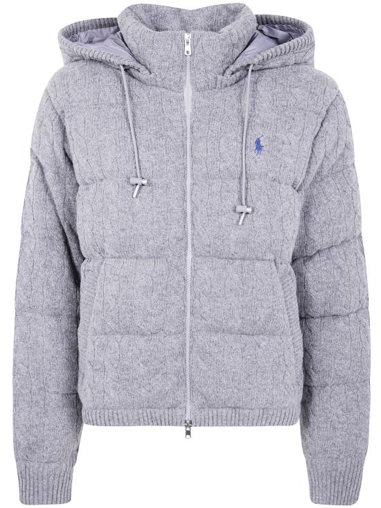 25FW 폴로 랄프로렌 자켓 211A92614 006 GREY - POLO RALPH LAUREN