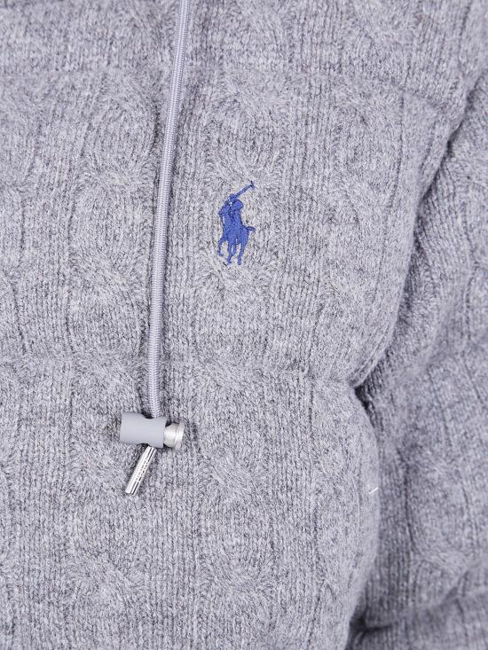 25FW 폴로 랄프로렌 자켓 211A92614 006 GREY