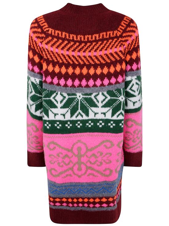 25FW 에센셜앤트워프 미디 원피스 ICON I1OW WHITE - ESSENTIEL ANTWERP