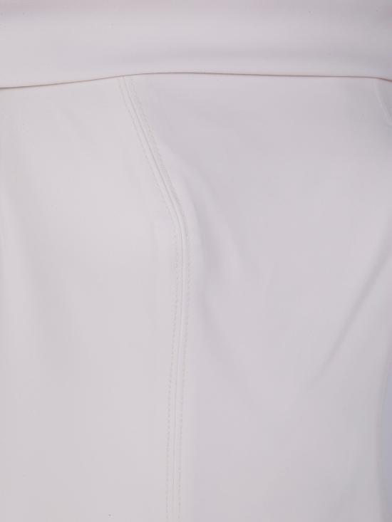 25FW 랄프 로렌 미디 원피스 253982109 003 WHITE - RALPH LAUREN