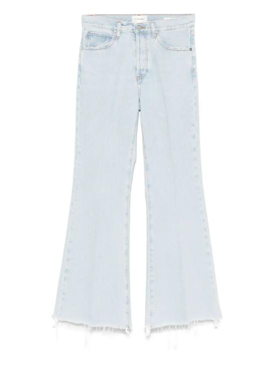 25FW 프레임 스트레이트 팬츠 3003RF105 WSPR BLUE