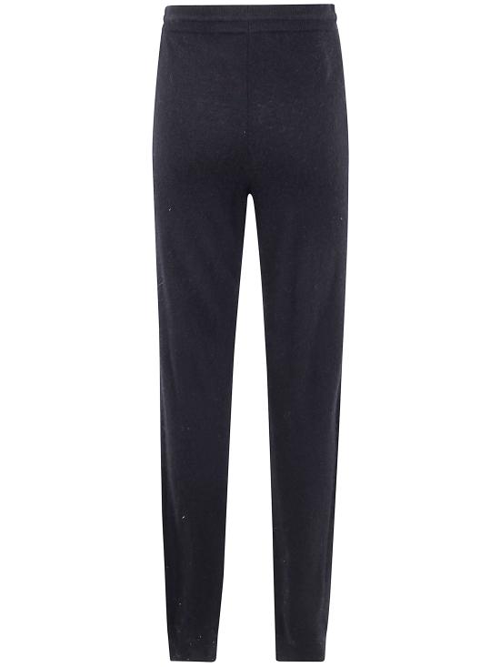 25FW 앱솔루트 캐시미어 스트레이트 팬츠 ACF202385C BLACK - ABSOLUT CASHMERE