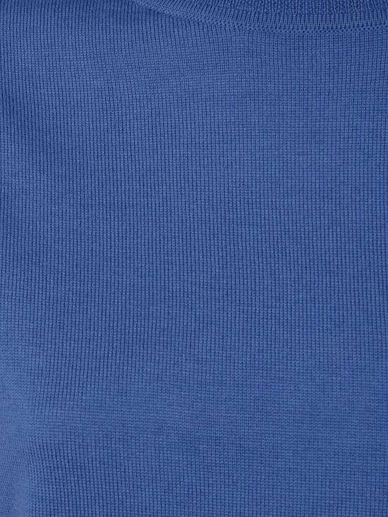 25FW 폴 스미스 터틀넥 W2R596NT31366 44 BLUE - PAUL SMITH