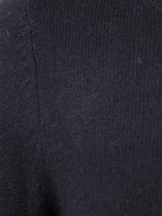 25FW 앱솔루트 캐시미어 스웨터 ACF202379C BLACK - ABSOLUT CASHMERE