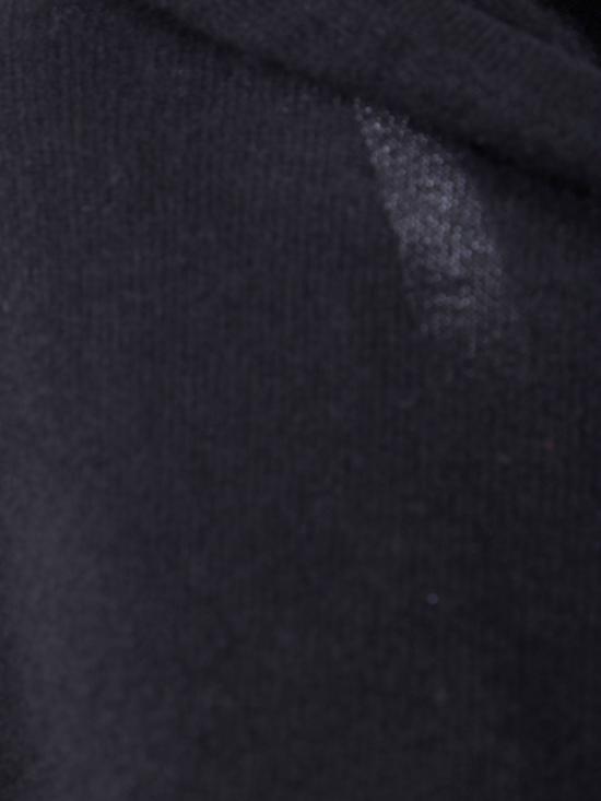 25FW 앱솔루트 캐시미어 스웨터 ACF202402C BLACK - ABSOLUT CASHMERE