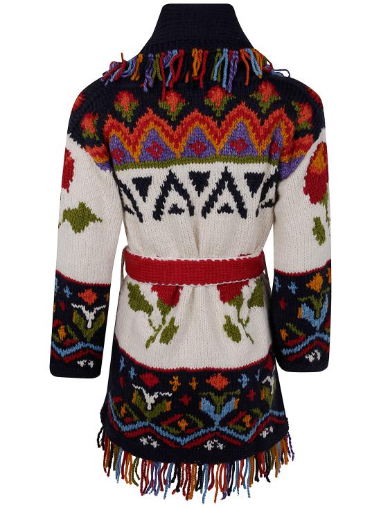 25FW FRANTIC 가디건 FAIRYTAIL UNIQUE MULTICOLOUR - OTHER BRANDS