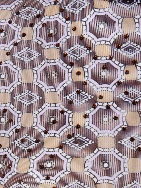 25FW 드리스 반 노튼 터틀넥 2520111252623 703 BROWN - DRIES VAN NOTEN