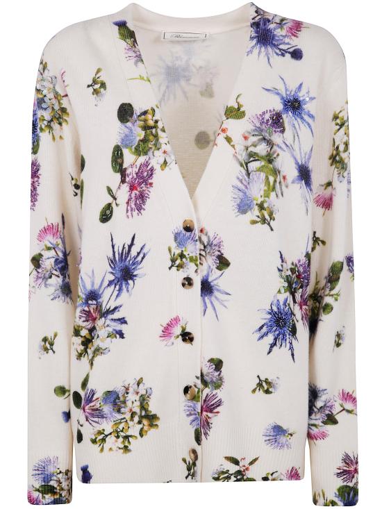 25FW 블루마린 스웨터 A544M178A F1029 WHITE