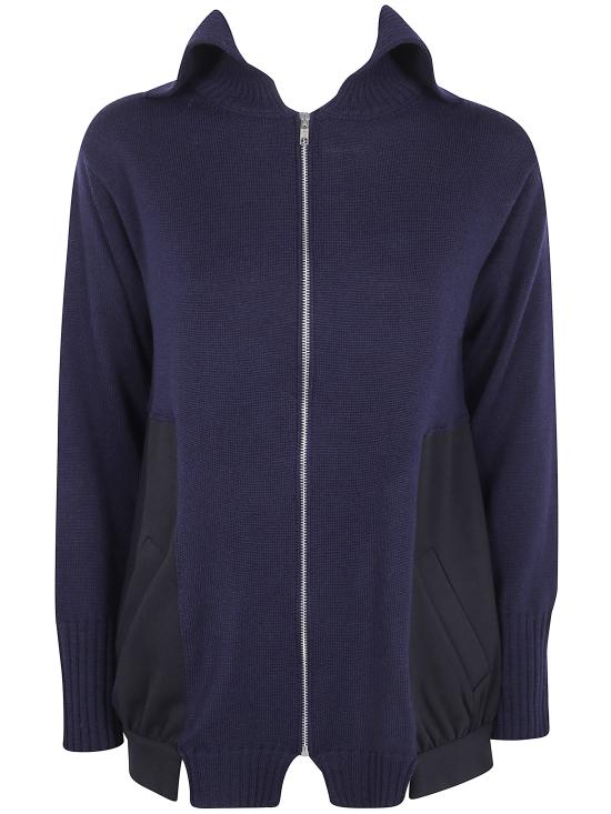 25FW 피에란토뇨가스파리 트레이닝 상의 1H6640MPD548 BLUE