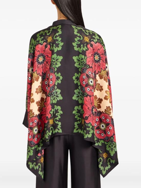 25FW 라 더블제이 셔츠 SHI0059SIL006BOU01 RE01 RED - LA DOUBLEJ