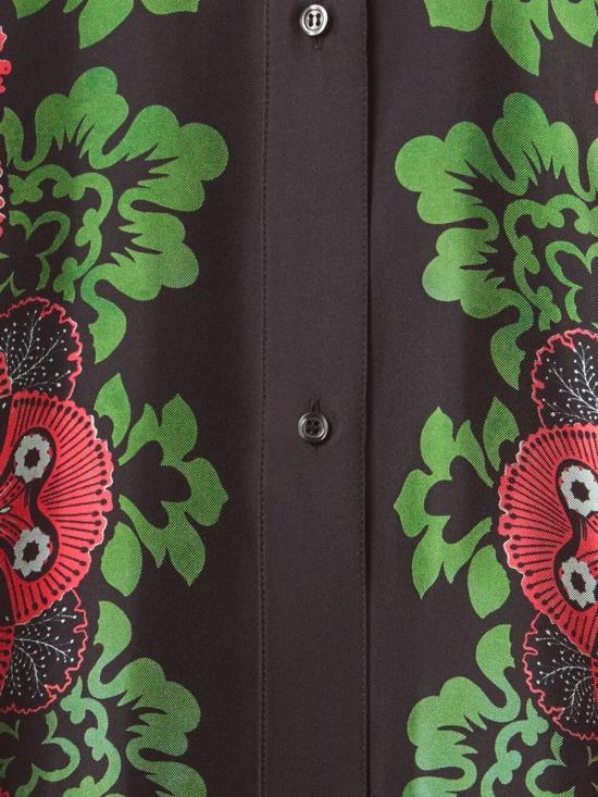 25FW 라 더블제이 셔츠 SHI0059SIL006BOU01 RE01 RED - LA DOUBLEJ