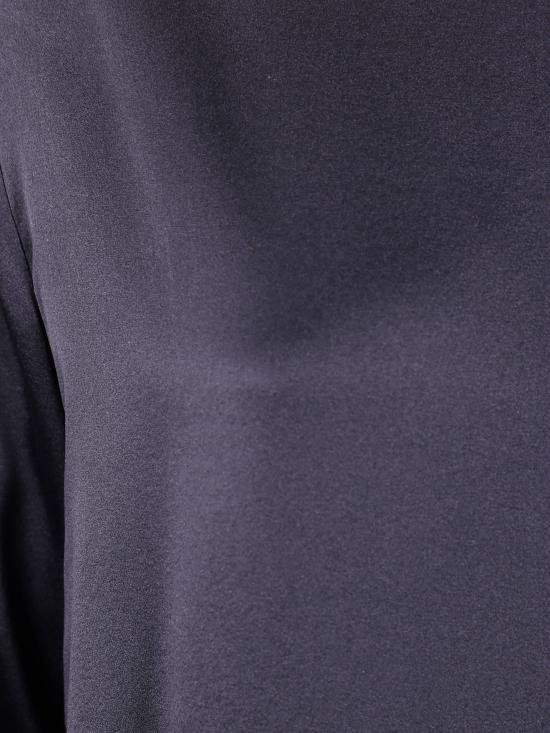 25FW 로쏘퓨로 블라우스 RI7289L 027 BLACK - ROSSO PURO