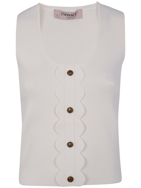 25FW 트윈셋 반팔 티셔츠 252TP3202 07222 WHITE