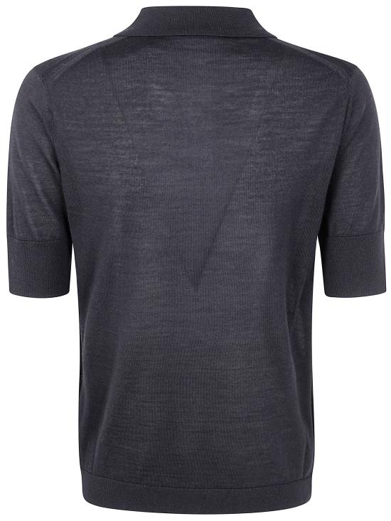 25FW 폴 스미스 반팔 티셔츠 W1R624NT11181 79 BLACK - PAUL SMITH