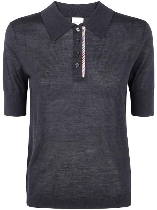 25FW 폴 스미스 반팔 티셔츠 W1R624NT11181 79 BLACK