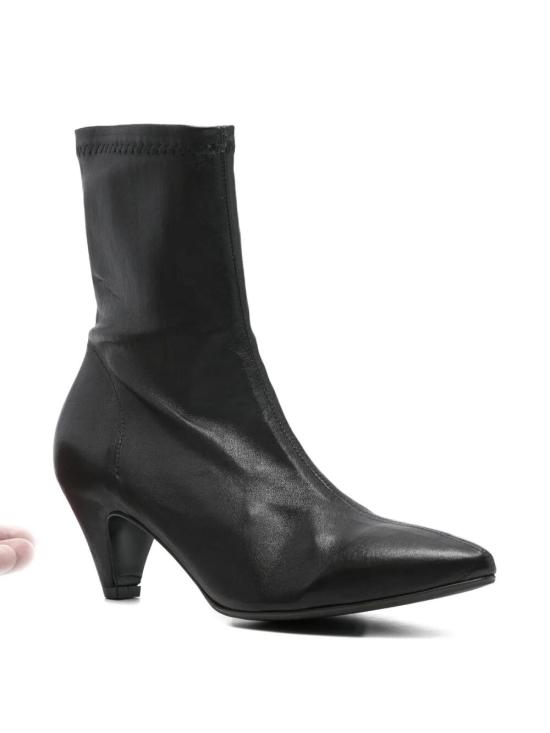 25FW 델 칼로 부츠 12018 BLACK - DEL CARLO