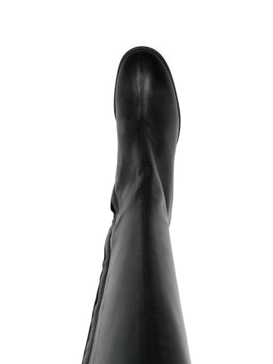 25FW 에이드 부츠 A11KB0618001001 BLACK - AEYDE