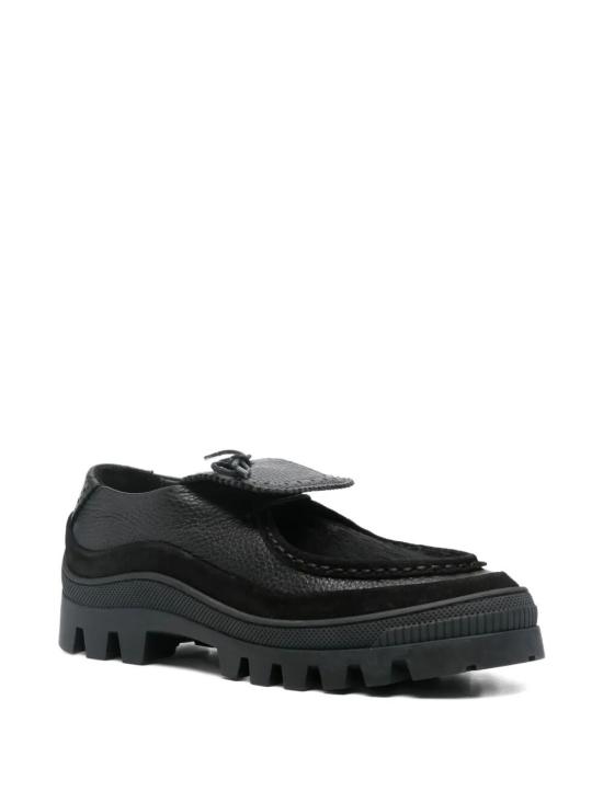 25FW 폴 스미스 로퍼 W1SMDA01TPNY 79 BLACK - PAUL SMITH