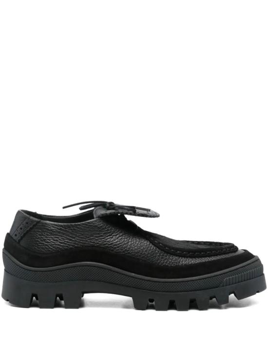 25FW 폴 스미스 로퍼 W1SMDA01TPNY 79 BLACK