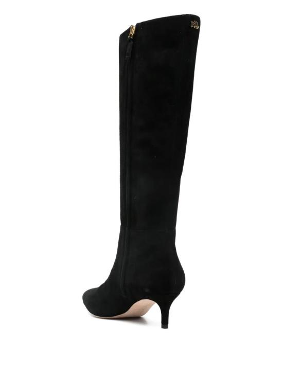 25FW 랄프 로렌 부츠 802967811 002 BLACK - RALPH LAUREN